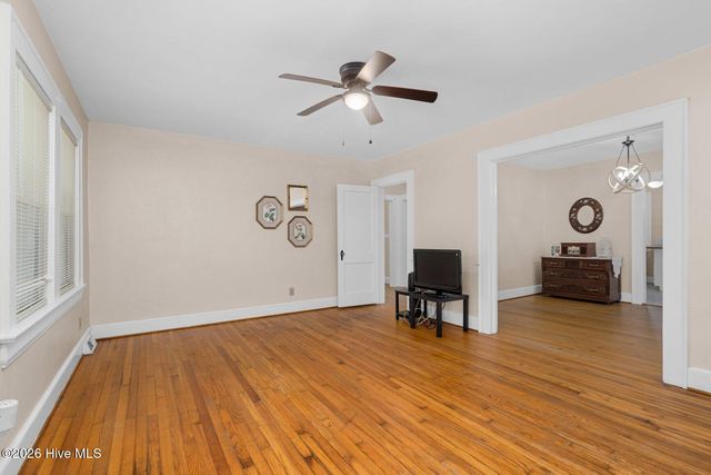 213 N Walnut Street, Spring Hope, NC 27882