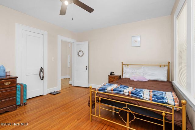 213 N Walnut Street, Spring Hope, NC 27882