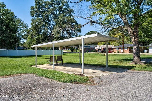 213 N Walnut Street, Spring Hope, NC 27882