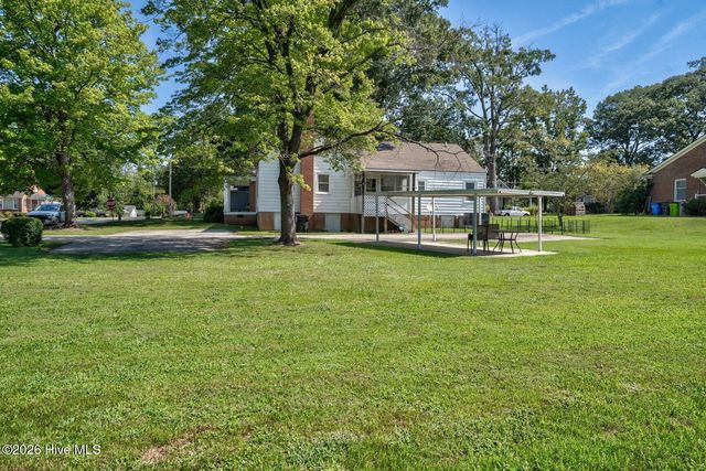 213 N Walnut Street, Spring Hope, NC 27882