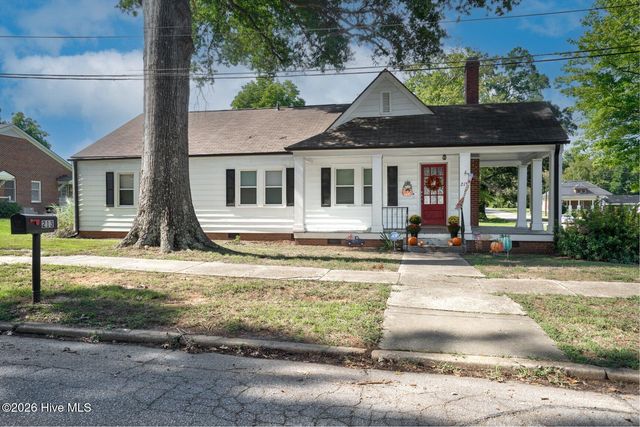 213 N Walnut Street, Spring Hope, NC 27882