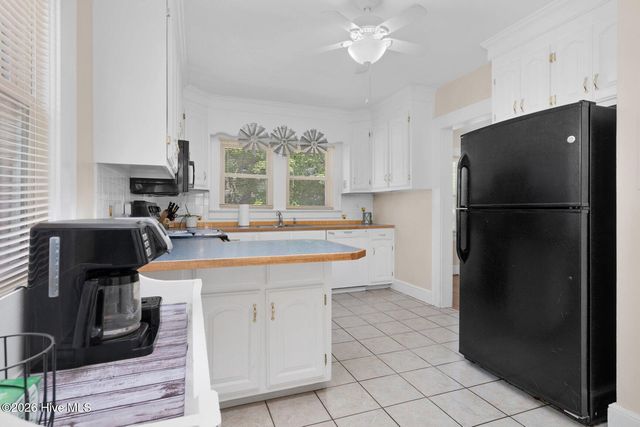 213 N Walnut Street, Spring Hope, NC 27882