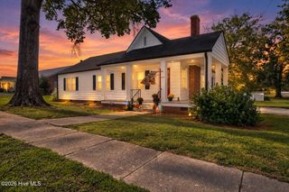 213 N Walnut Street, Spring Hope, NC 27882