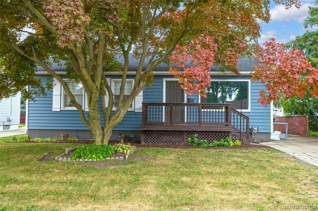 1017 Amelia Avenue, Royal Oak, MI 48073