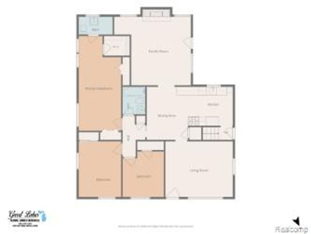 1017 Amelia Avenue, Royal Oak, MI 48073