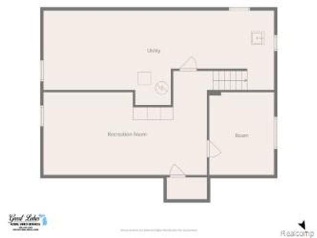 1017 Amelia Avenue, Royal Oak, MI 48073