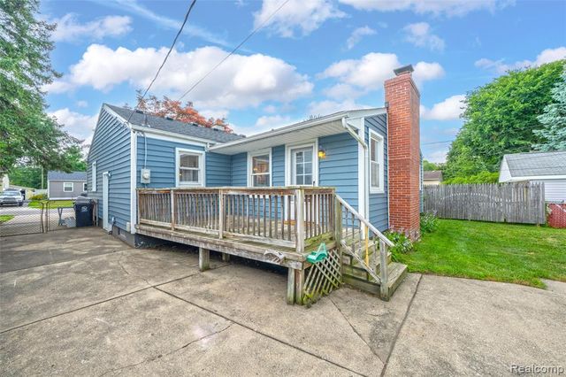 1017 Amelia Avenue, Royal Oak, MI 48073