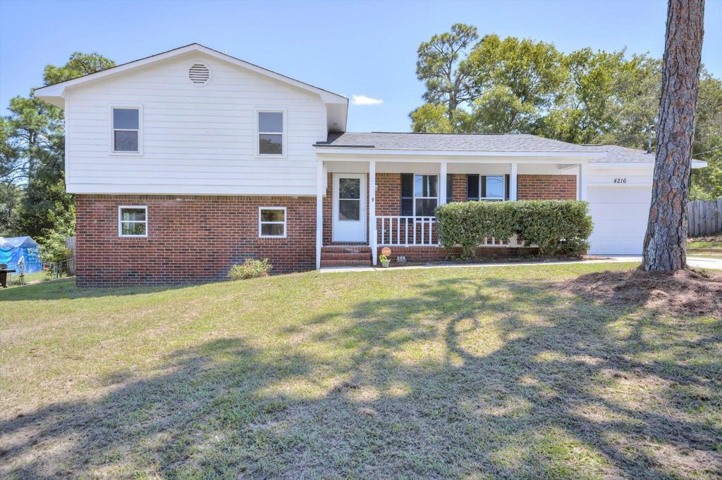 4216 White Pine Court, Augusta, GA 30906