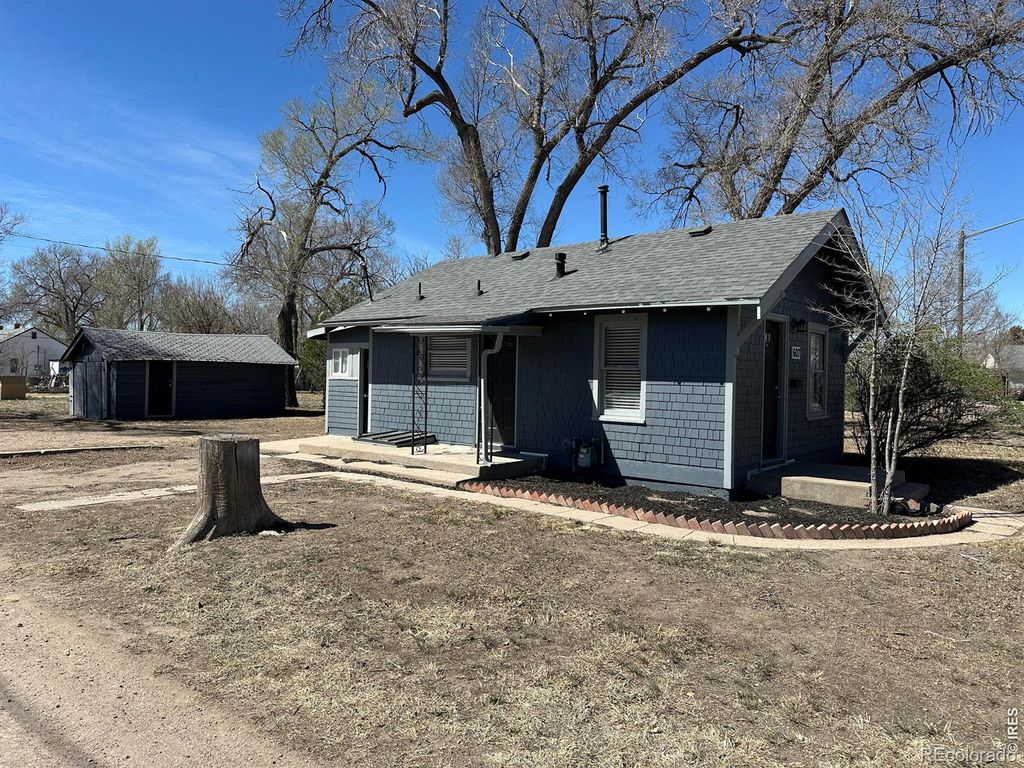 607 Broadway Street, Sterling, CO 80751