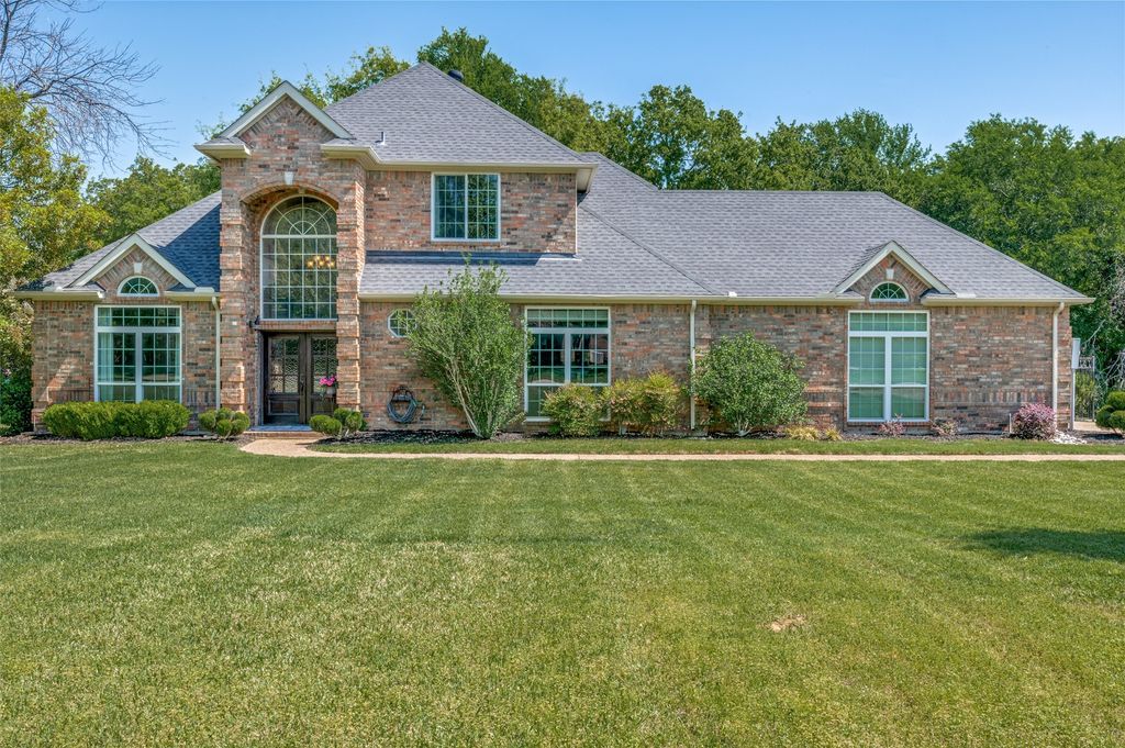 4007 Brooks Court, Highland Village, TX 76226