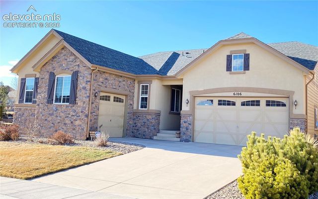 6106 Wolf Village Drive, Colorado Springs, CO 80924