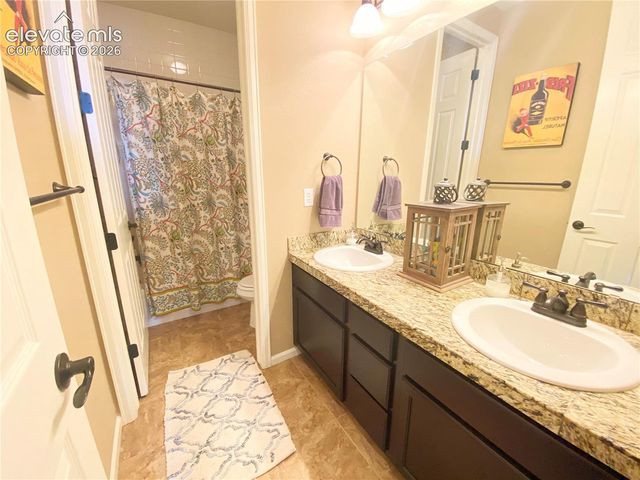 6106 Wolf Village Drive, Colorado Springs, CO 80924