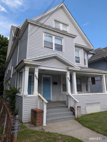 498-500 Wilmot Avenue, Bridgeport, CT 06605