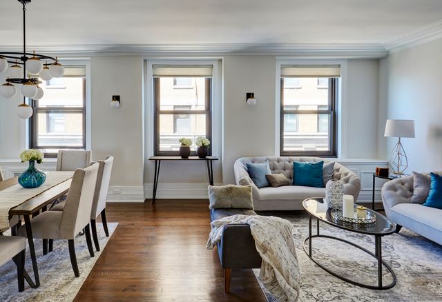 3730 N Lake Shore Drive 5B, Chicago, IL 60613