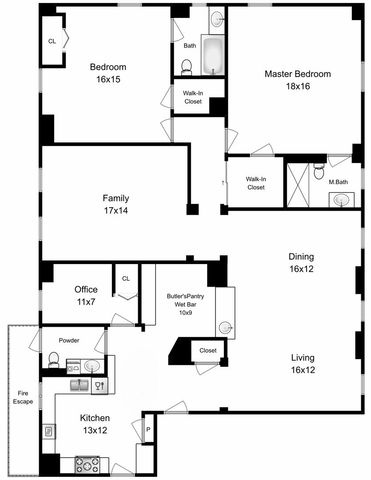 3730 N Lake Shore Drive 5B, Chicago, IL 60613