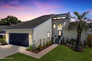 212 Teakwood Drive, Carolina Beach, NC 28428