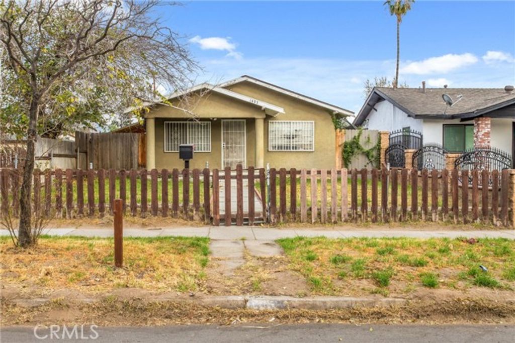 1495 N Sierra Way, San Bernardino, CA 92405