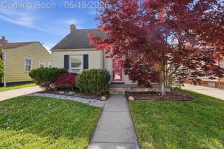 22413 Cushing Avenue, Eastpointe, MI 48021