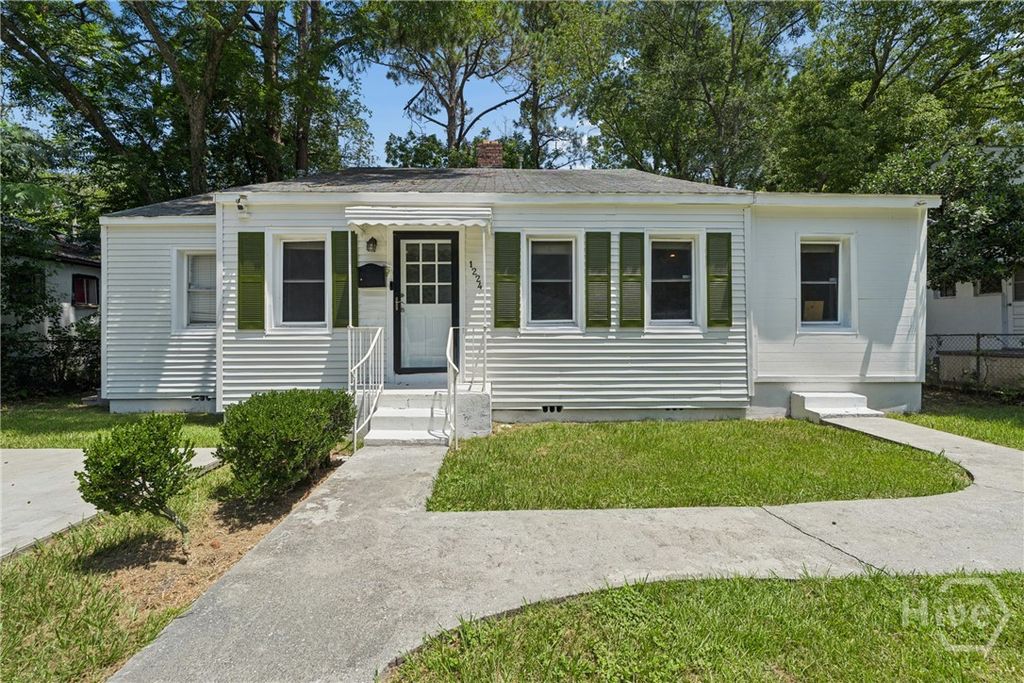 1224 E 53rd Street, Savannah, GA 31404