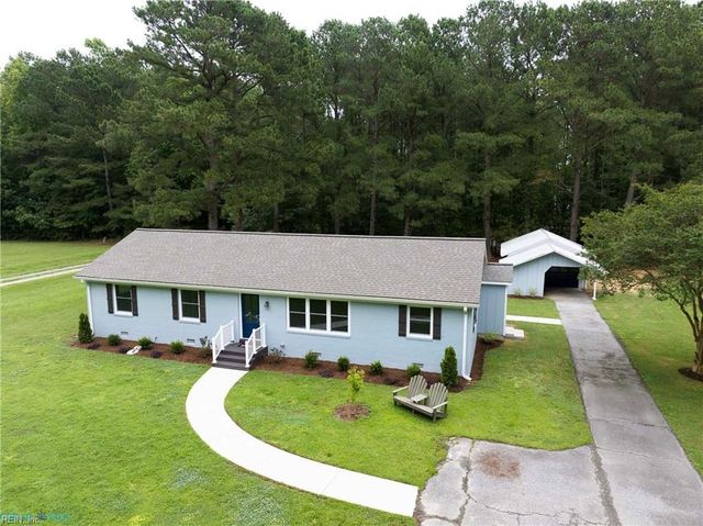 591 Possum Point RD, Port Haywood, VA 23138