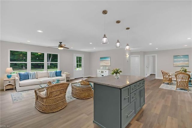 591 Possum Point RD, Port Haywood, VA 23138