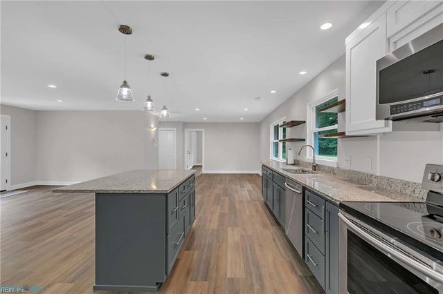 591 Possum Point RD, Port Haywood, VA 23138