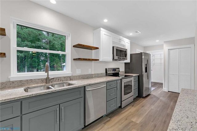 591 Possum Point RD, Port Haywood, VA 23138