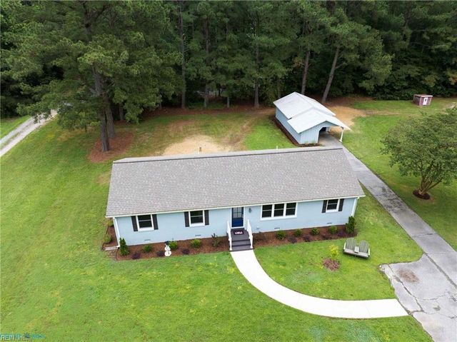 591 Possum Point RD, Port Haywood, VA 23138