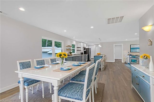 591 Possum Point RD, Port Haywood, VA 23138