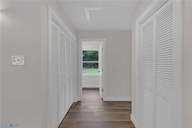 591 Possum Point RD, Port Haywood, VA 23138