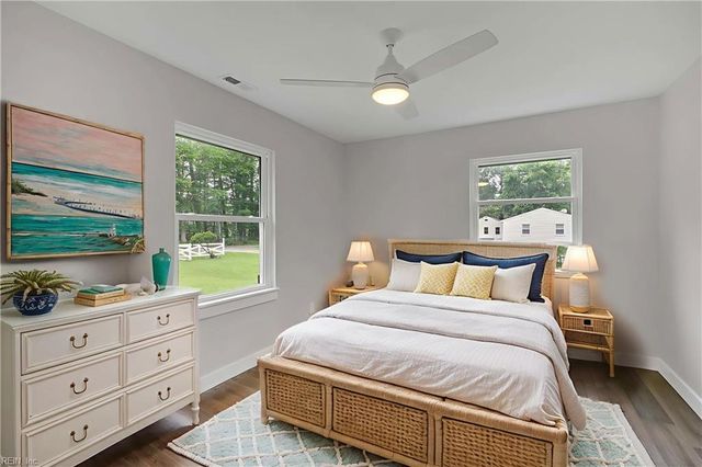 591 Possum Point RD, Port Haywood, VA 23138