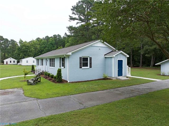 591 Possum Point RD, Port Haywood, VA 23138