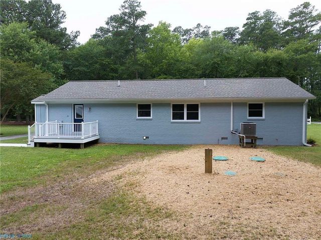 591 Possum Point RD, Port Haywood, VA 23138