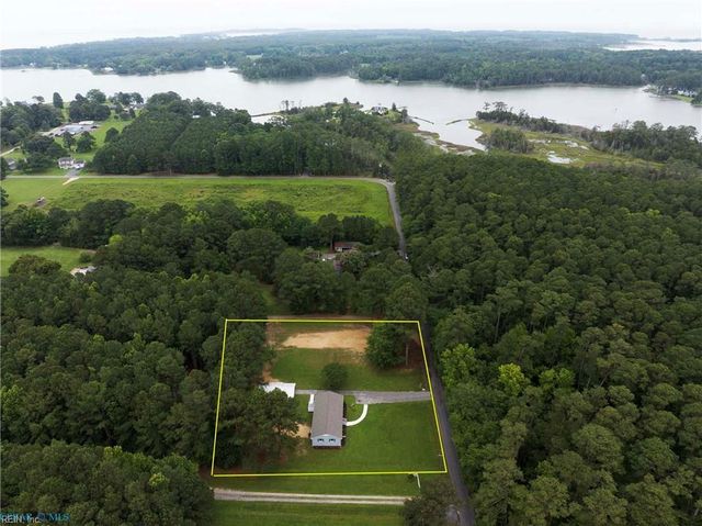 591 Possum Point RD, Port Haywood, VA 23138