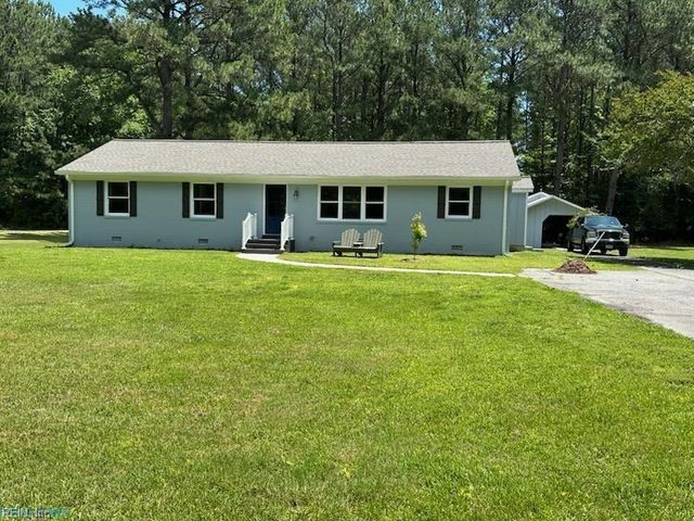 591 Possum Point RD, Port Haywood, VA 23138