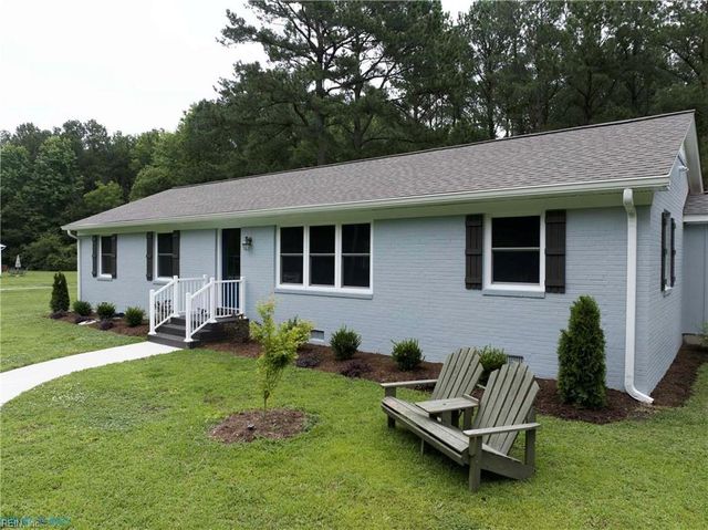 591 Possum Point RD, Port Haywood, VA 23138