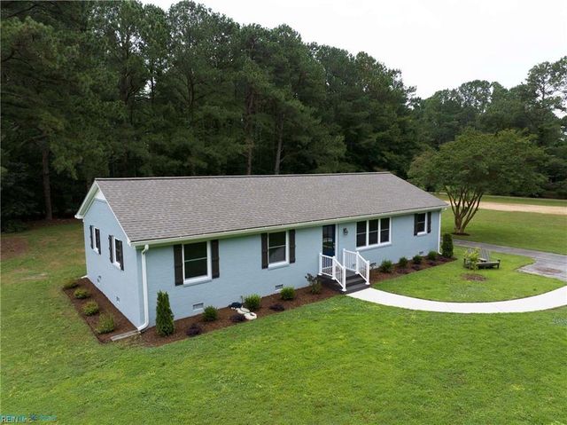 591 Possum Point RD, Port Haywood, VA 23138
