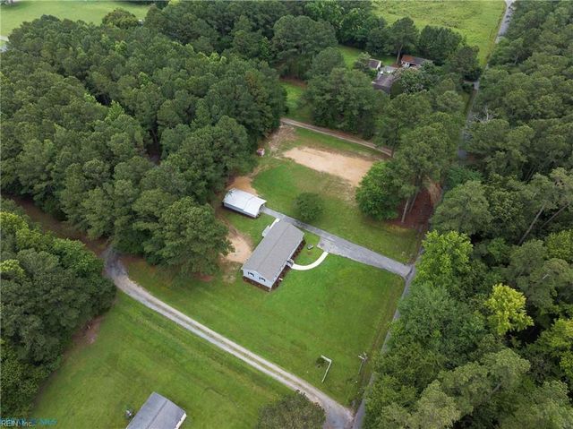 591 Possum Point RD, Port Haywood, VA 23138