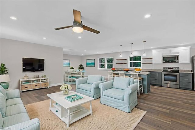 591 Possum Point RD, Port Haywood, VA 23138