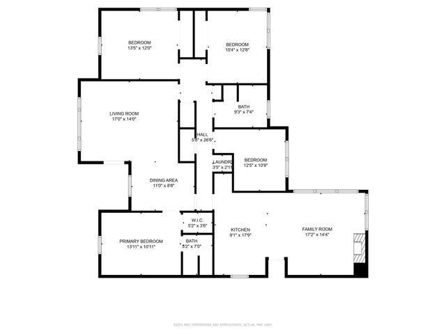 5416 Purington Avenue, Fort Worth, TX 76112