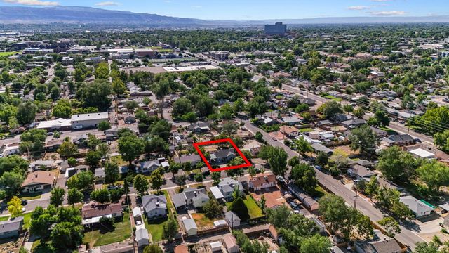 1731 N 16th Street, Grand Junction, CO 81501
