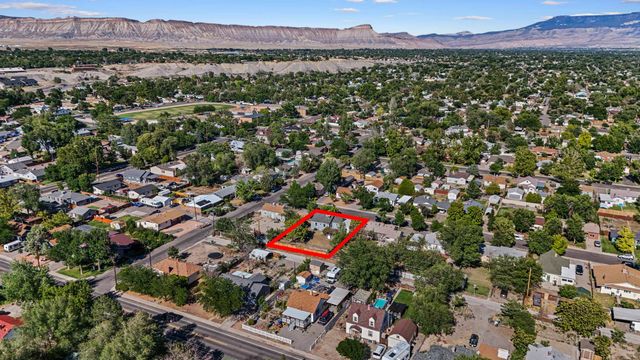 1731 N 16th Street, Grand Junction, CO 81501