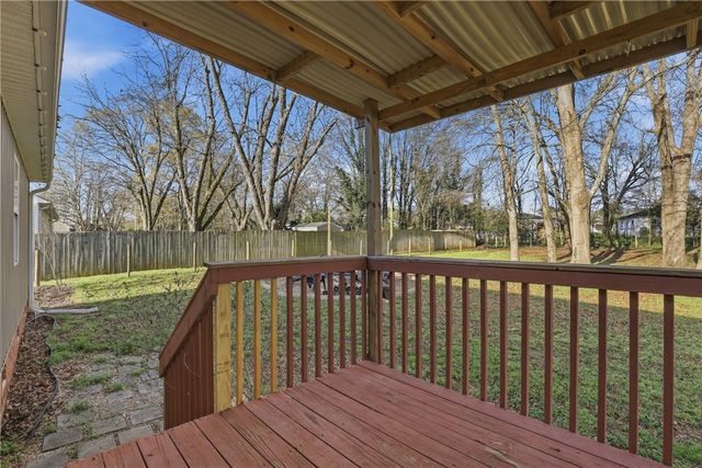 1519 E Calhoun Street, Anderson, SC 29621