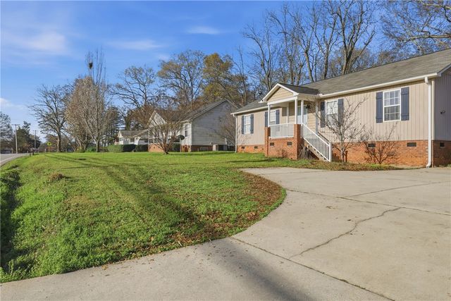 1519 E Calhoun Street, Anderson, SC 29621