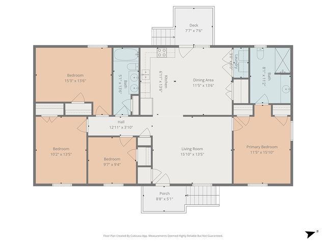 1519 E Calhoun Street, Anderson, SC 29621