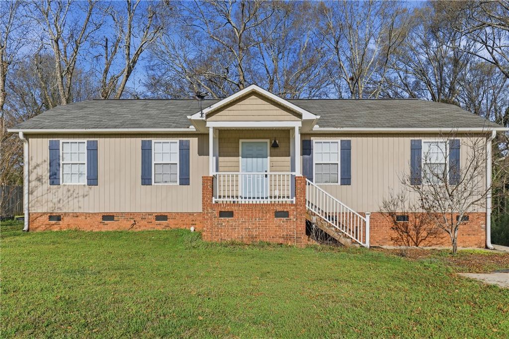 1519 E Calhoun Street, Anderson, SC 29621