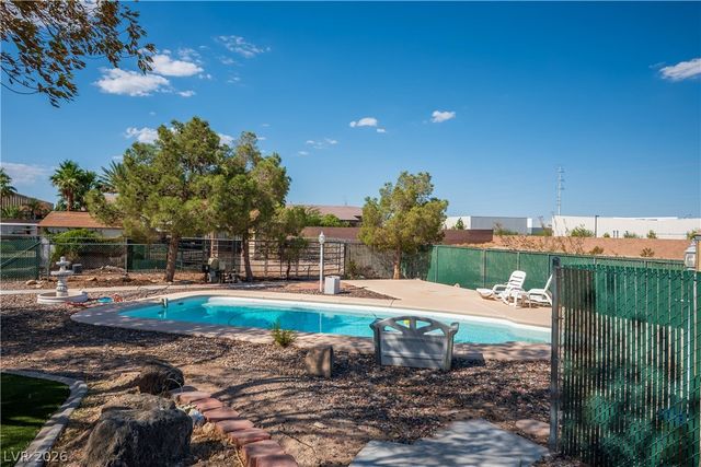 6990 West Richmar Avenue, Las Vegas, NV 89178