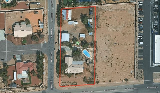 6990 West Richmar Avenue, Las Vegas, NV 89178