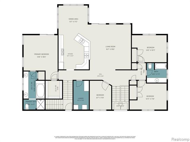 4251 E Maple Avenue, Grand Blanc, MI 48439