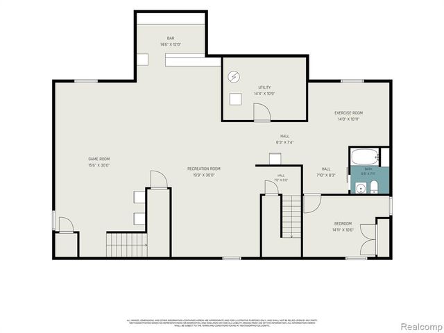 4251 E Maple Avenue, Grand Blanc, MI 48439